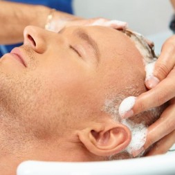 Postoperative Hair Care